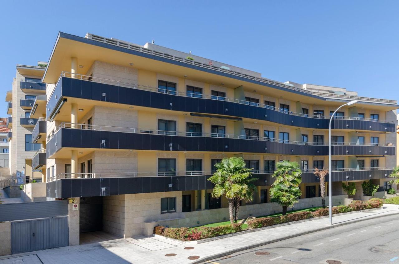 Flatselect Pinamar Apartment Sanxenxo Ngoại thất bức ảnh