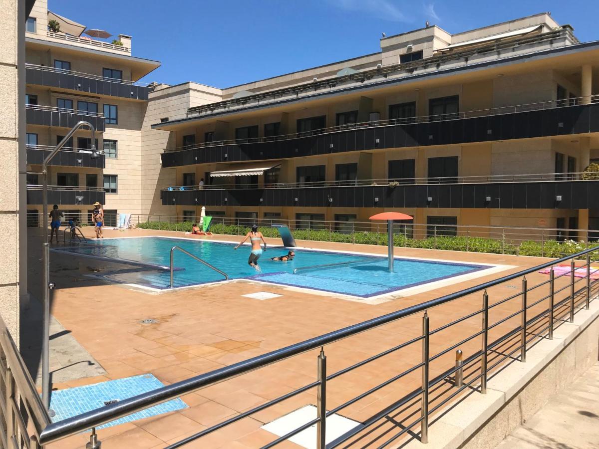 Flatselect Pinamar Apartment Sanxenxo Ngoại thất bức ảnh