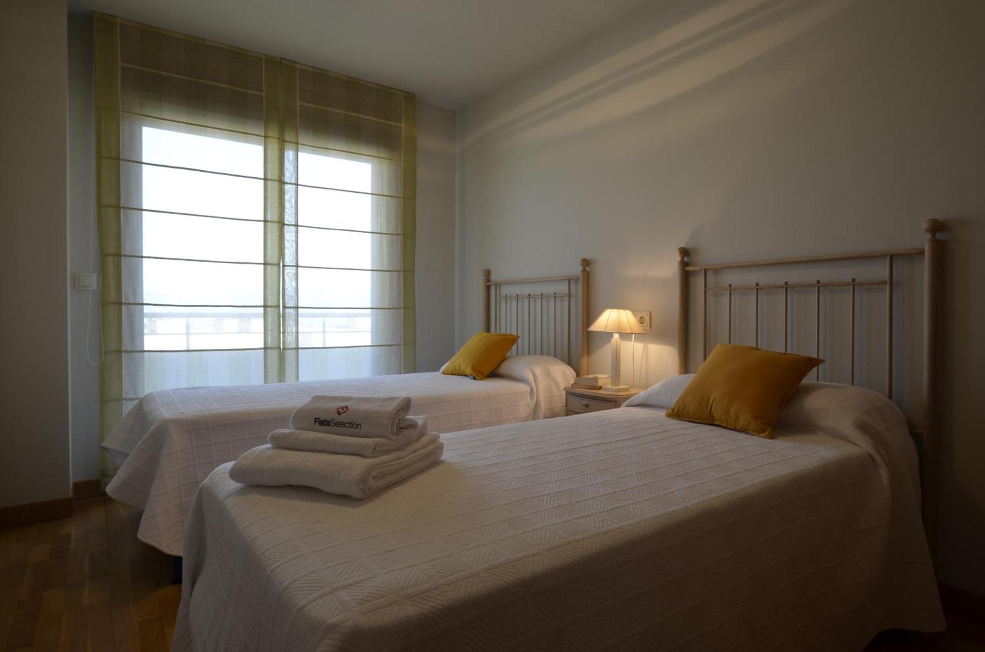 Flatselect Pinamar Apartment Sanxenxo Phòng bức ảnh