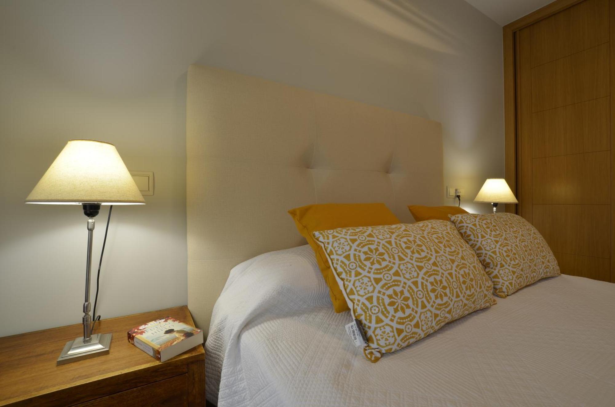 Flatselect Pinamar Apartment Sanxenxo Phòng bức ảnh