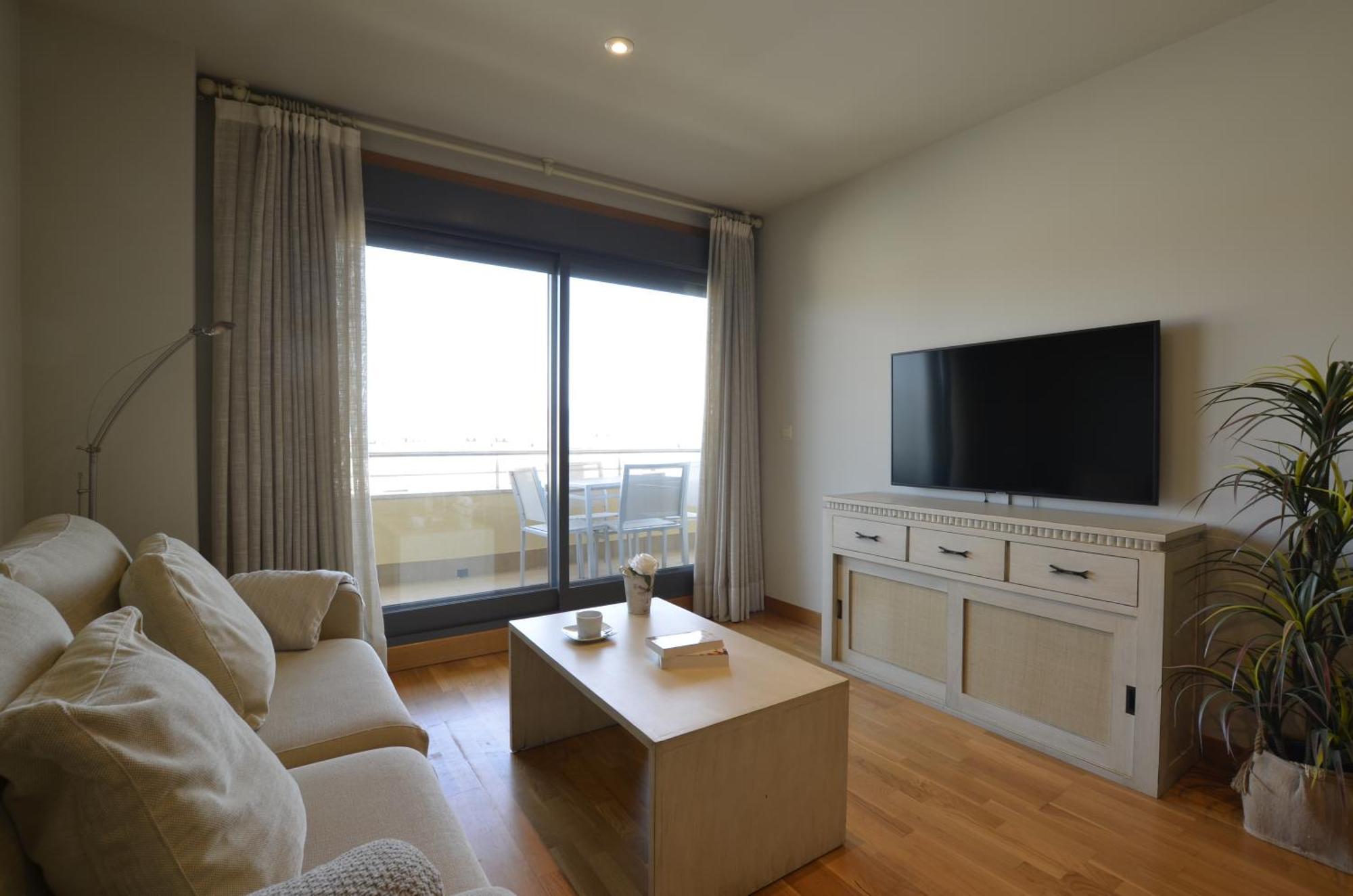Flatselect Pinamar Apartment Sanxenxo Phòng bức ảnh