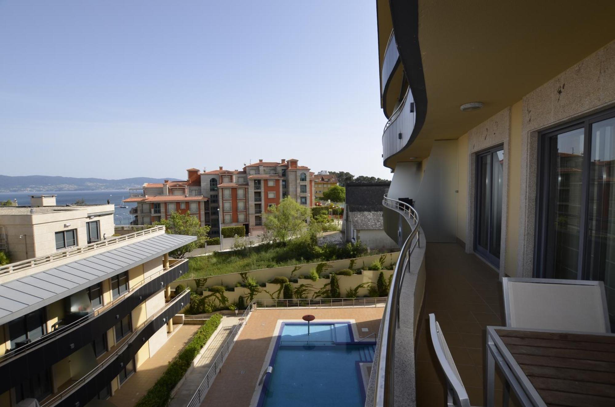 Flatselect Pinamar Apartment Sanxenxo Phòng bức ảnh