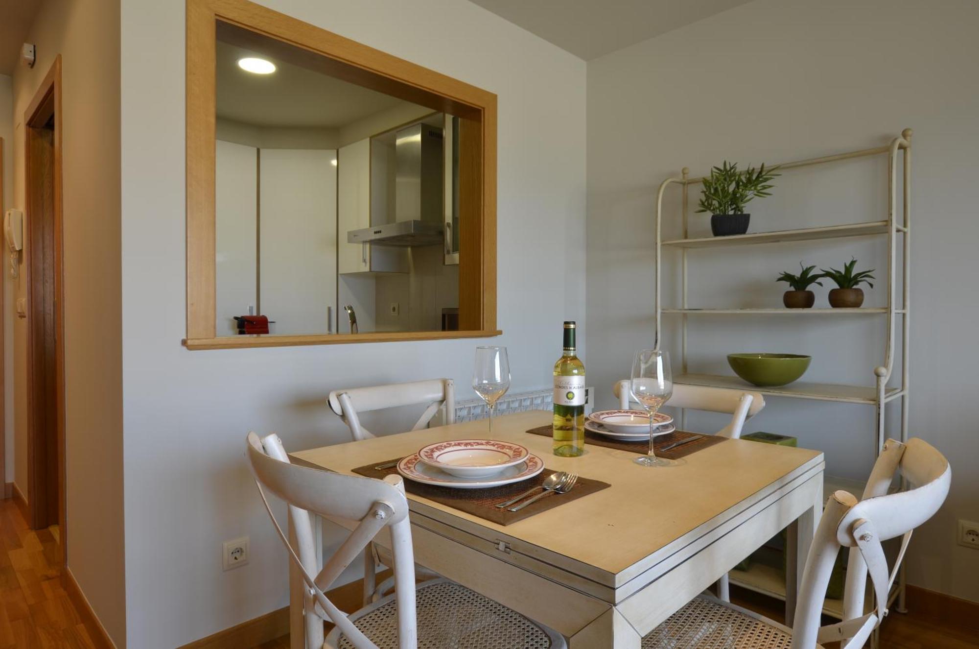 Flatselect Pinamar Apartment Sanxenxo Phòng bức ảnh