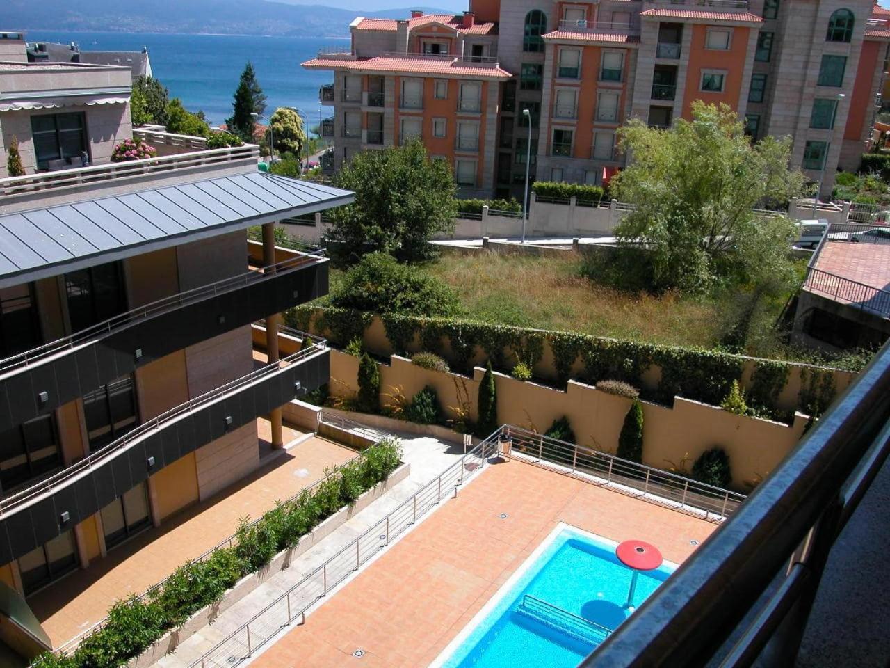 Flatselect Pinamar Apartment Sanxenxo Phòng bức ảnh