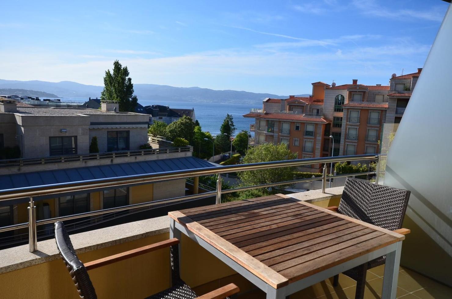 Flatselect Pinamar Apartment Sanxenxo Phòng bức ảnh