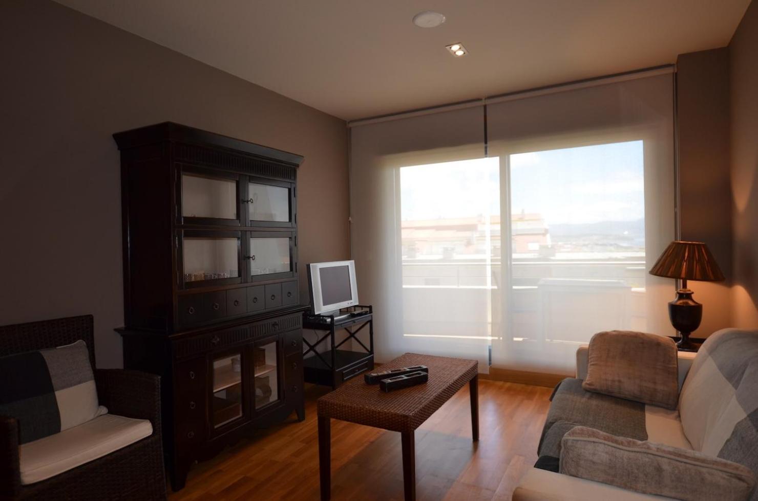 Flatselect Pinamar Apartment Sanxenxo Phòng bức ảnh