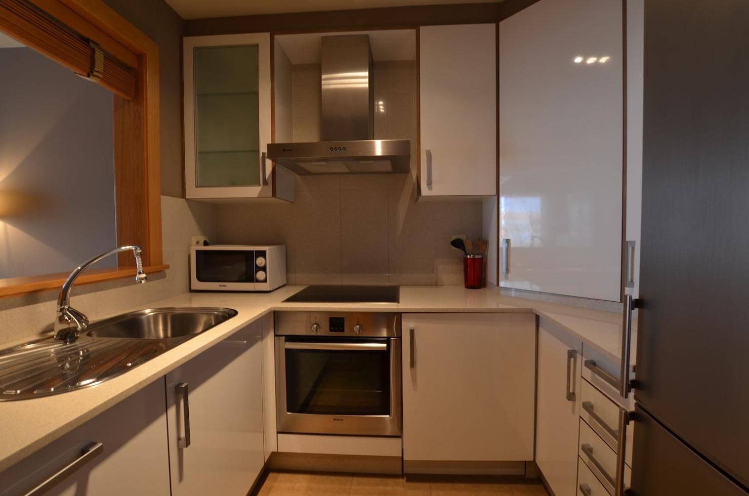 Flatselect Pinamar Apartment Sanxenxo Phòng bức ảnh