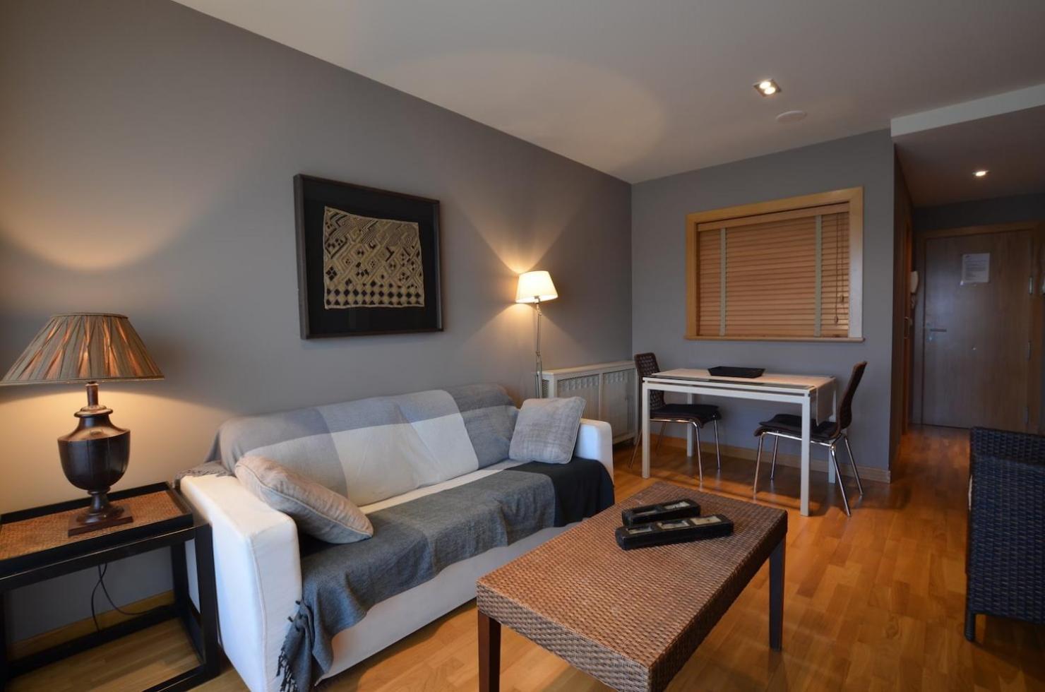 Flatselect Pinamar Apartment Sanxenxo Phòng bức ảnh
