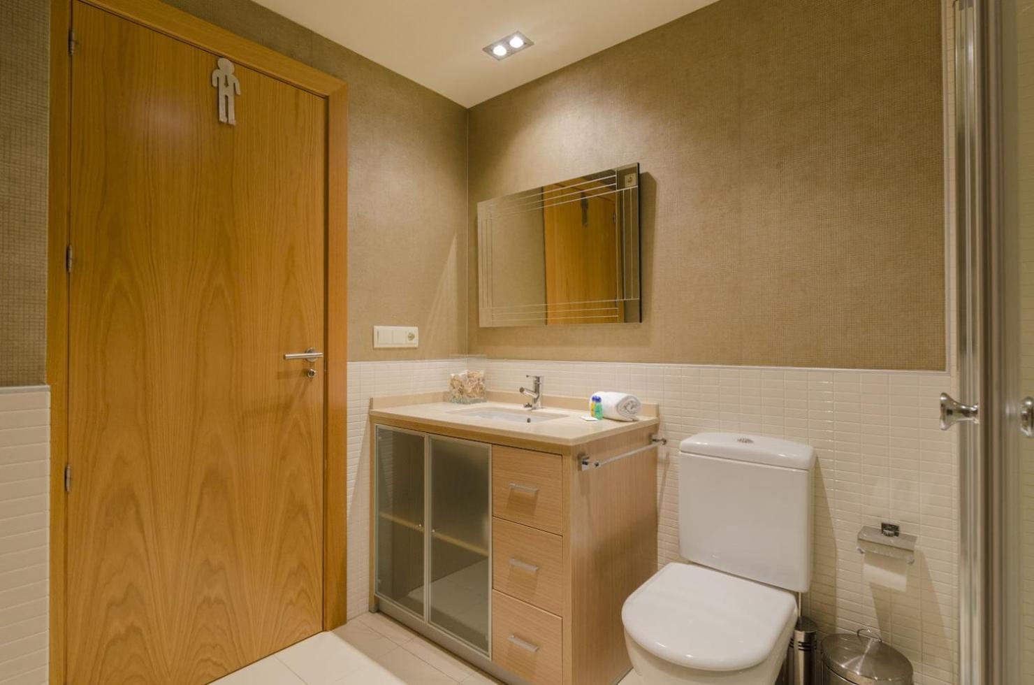 Flatselect Pinamar Apartment Sanxenxo Phòng bức ảnh