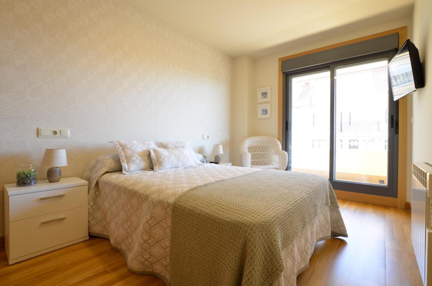 Flatselect Pinamar Apartment Sanxenxo Phòng bức ảnh