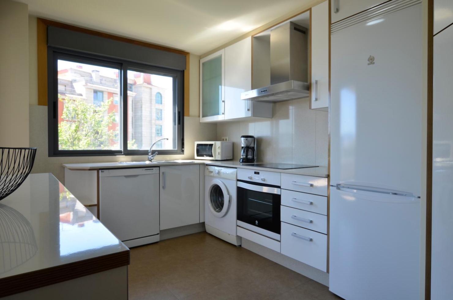 Flatselect Pinamar Apartment Sanxenxo Phòng bức ảnh
