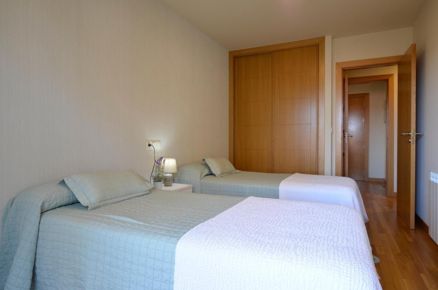 Flatselect Pinamar Apartment Sanxenxo Phòng bức ảnh