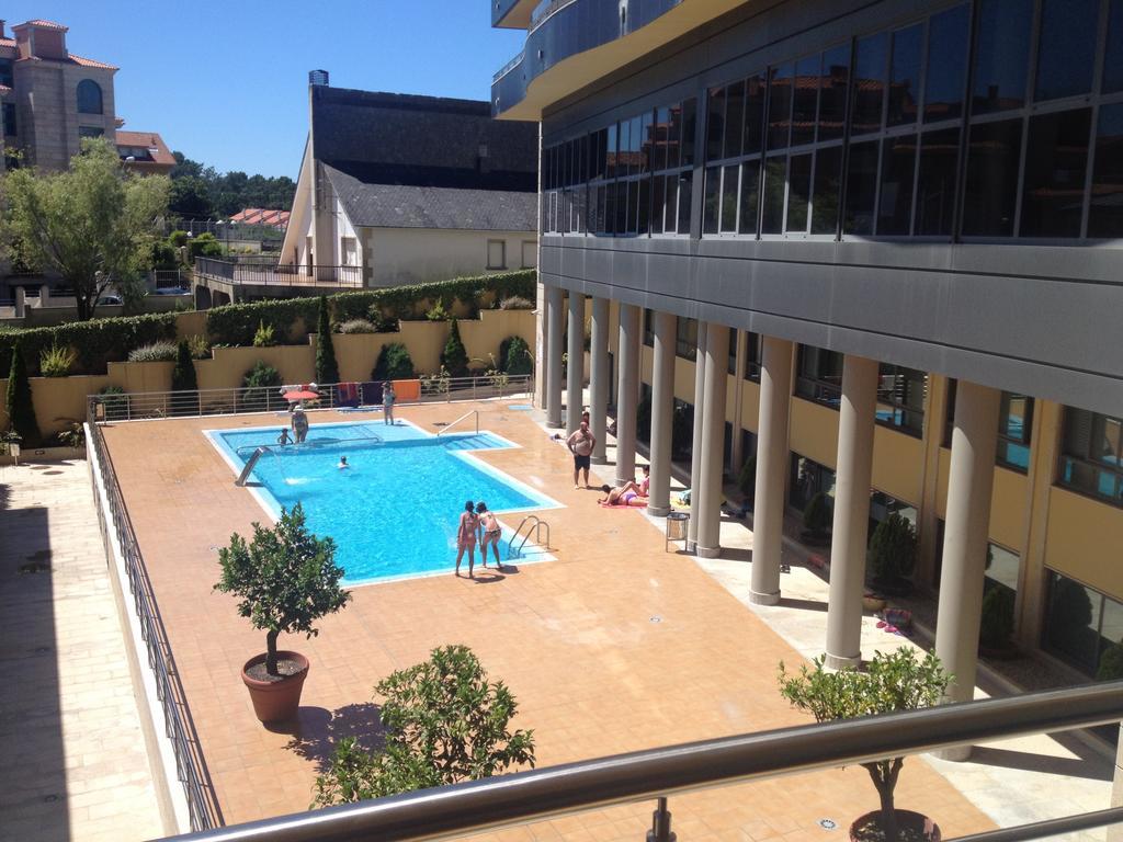 Flatselect Pinamar Apartment Sanxenxo Ngoại thất bức ảnh