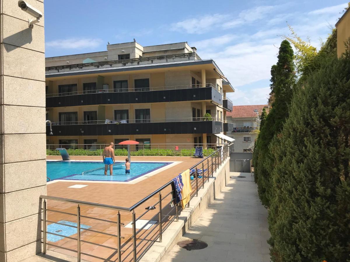 Flatselect Pinamar Apartment Sanxenxo Ngoại thất bức ảnh